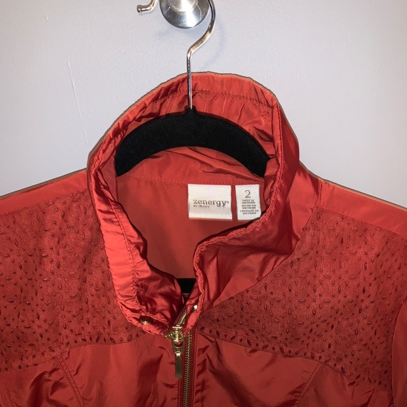 Rain/Wind Jacket - Picture 4 of 5
